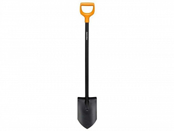 Лопата штыковая Solid FISKARS