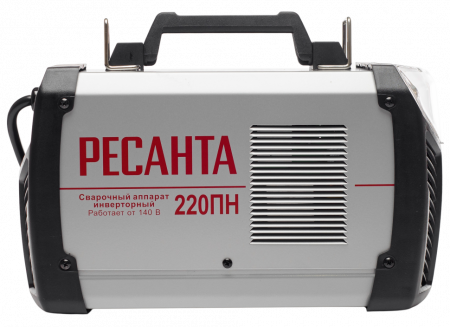 Сварочный аппарат инверторный Ресанта САИ 220ПН