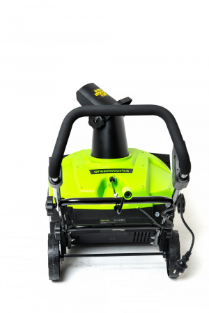 Снегоуборщик электрический GreenWorks SN2300