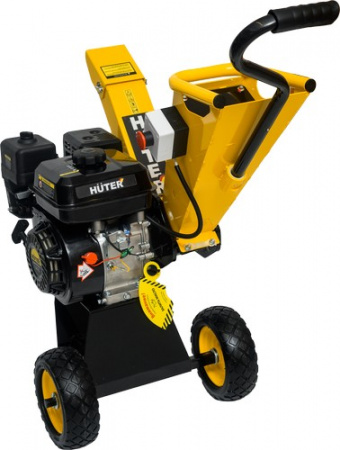 Бензиновый измельчитель GSH-7800 Huter