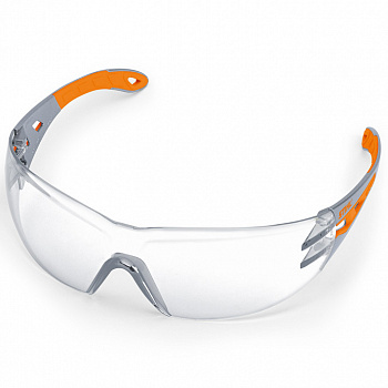 Очки защитные STIHL Light Plus прозрачные