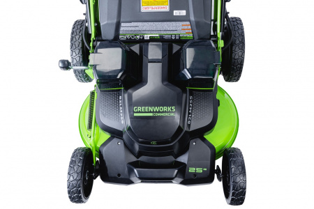 Газонокосилка аккумуляторная GreenWorks GC82LM61S (без АКБ и ЗУ)