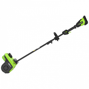 Снегоуборщик аккумуляторный GreenWorks GD40SS2 (без АКБ и ЗУ)