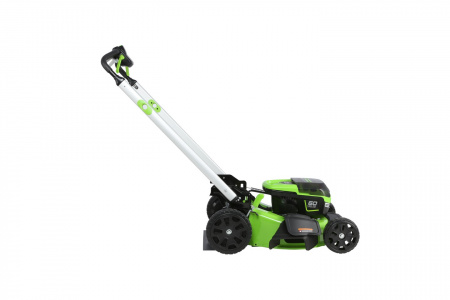 Газонокосилка аккумуляторная GreenWorks GD60LM51SP (без АКБ и ЗУ)