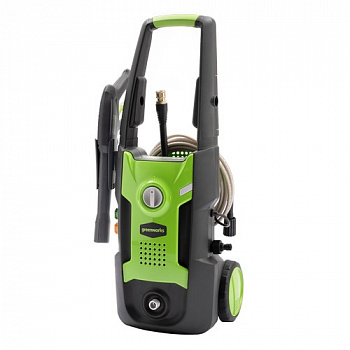 Мойка высокого давления электрическая GreenWorks GPWG3II