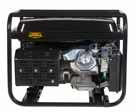 Бензиновый электрогенератор Huter DY6500LXA с АВР