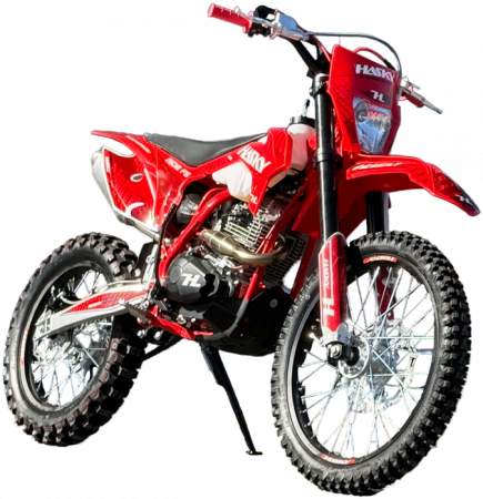 Мотоцикл Hasky F5 Ride New