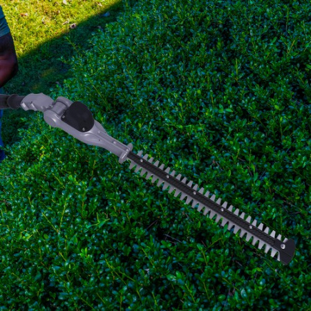 Кусторез штанговый телескопический аккумуляторный GreenWorks PH662T (без АКБ и ЗУ)