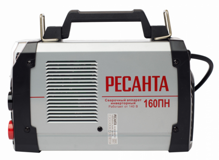 Сварочный аппарат инверторный Ресанта САИ 160ПН
