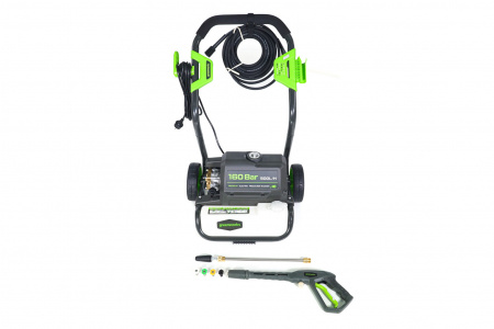 Мойка высокого давления электрическая GreenWorks GPWG8II