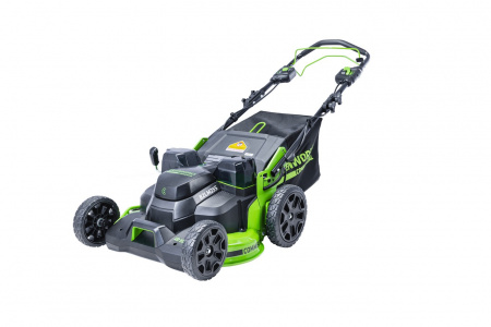 Газонокосилка аккумуляторная GreenWorks GC82LM61S (без АКБ и ЗУ)