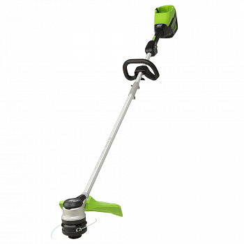 Триммер аккумуляторный GreenWorks GD60LTK4 (АКБ 1х4Ач + ЗУ)