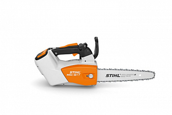 Аккумуляторная пила STIHL MSA 161 T 10" (25см) 1/4" 1,1мм 57 звеньев без з/у и акб