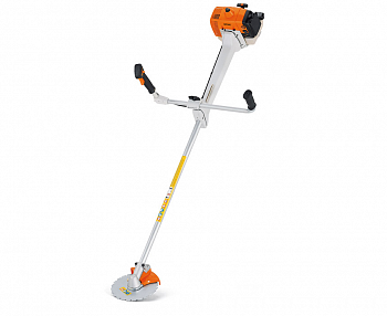 Бензиновый кусторез STIHL FS 400 K диск пильный 225-24