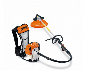 Ранцевый кусторез STIHL FR 450 нож 230-4