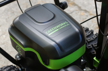 Снегоуборщик аккумуляторный GreenWorks GD82ST56 (без АКБ и ЗУ)