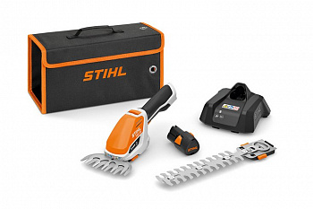 Аккумуляторные мотоножницы STIHL HSA 26 SET