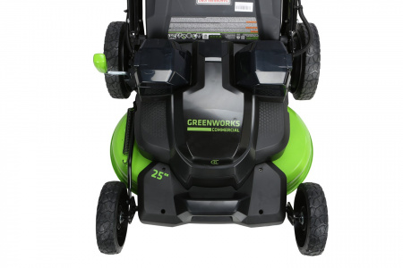 Газонокосилка аккумуляторная GreenWorks GC82LM61S (без АКБ и ЗУ)
