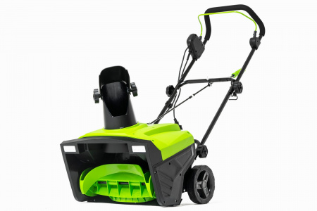 Снегоуборщик электрический GreenWorks SN2300