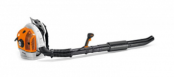 Бензиновое ранцевое воздуходувное устройство STIHL BR 500