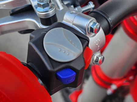 Мотоцикл Hasky A10 Ride CB300 RL