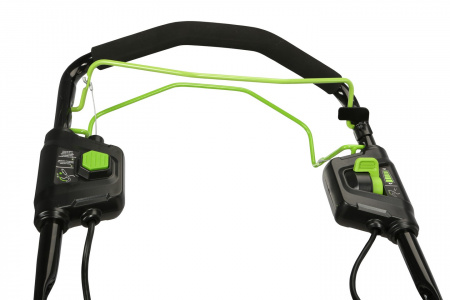 Газонокосилка аккумуляторная GreenWorks GC82LM51SP2 (без АКБ и ЗУ)