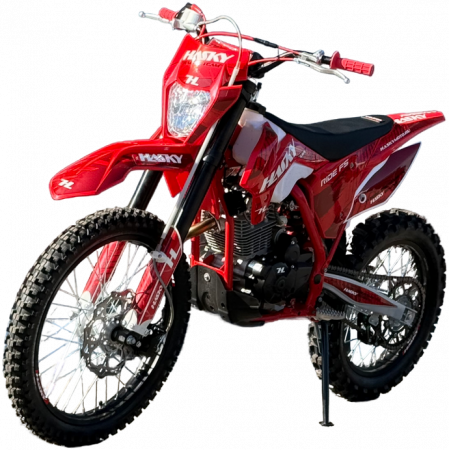 Мотоцикл Hasky F5 Ride New
