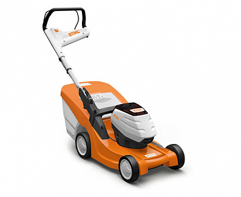 Аккумуляторная газонокосилка STIHL RMA 443.0 C без з/у и акб