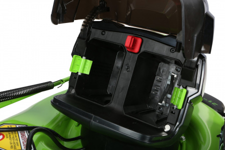 Газонокосилка аккумуляторная GreenWorks GC82LM51SP2 (без АКБ и ЗУ)