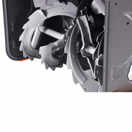 Бензиновый снегоуборщик YARD FOX PRO 7154E