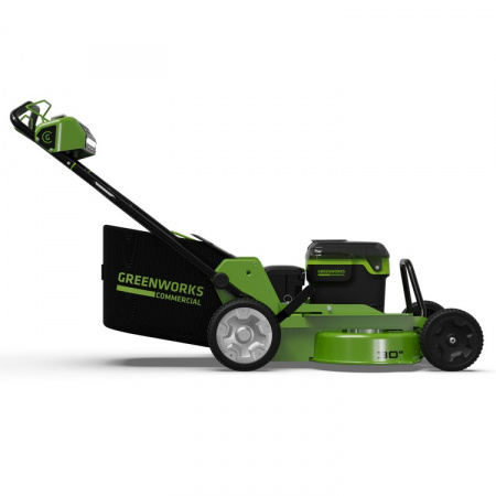Газонокосилка аккумуляторная GreenWorks 82LM30S (без АКБ и ЗУ)