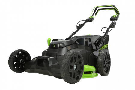 Газонокосилка аккумуляторная GreenWorks GC82LM61S (без АКБ и ЗУ)