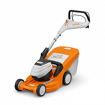 Аккумуляторная газонокосилка STIHL RMA 448.0 PV без з/у и акб