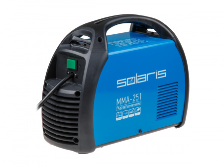 Инвертор сварочный Solaris MMA-251