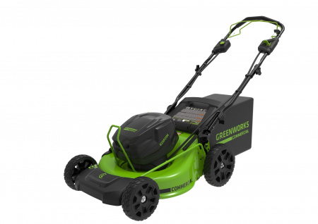 Газонокосилка аккумуляторная GreenWorks GC82LM51SP2 (без АКБ и ЗУ)