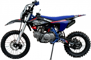 Питбайк FullCrew Big Beast 150cc 17\14 (механ., эл.стартер)