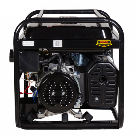 Бензиновый электрогенератор Huter DY8000LXA с АВР