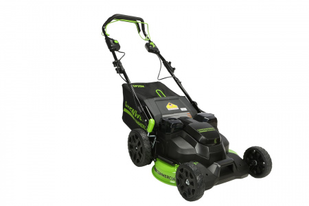 Газонокосилка аккумуляторная GreenWorks GC82LM61S (без АКБ и ЗУ)