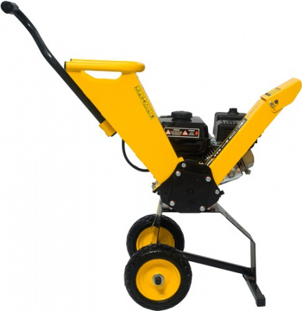 Бензиновый измельчитель GSH-7800 Huter