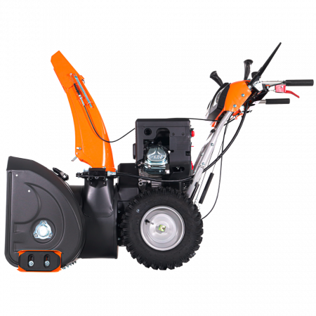 Бензиновый снегоуборщик YARD FOX PRO 7654E