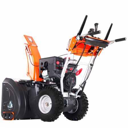Бензиновый снегоуборщик YARD FOX PRO 7154E