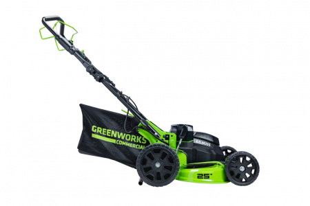 Газонокосилка аккумуляторная GreenWorks GC82LM61S (без АКБ и ЗУ)
