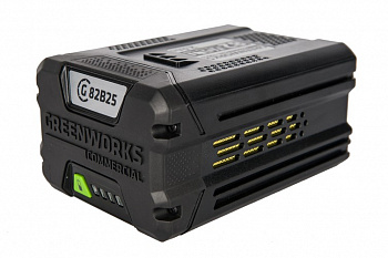 Аккумулятор GreenWorks GC82B25 82V 2,5Ач
