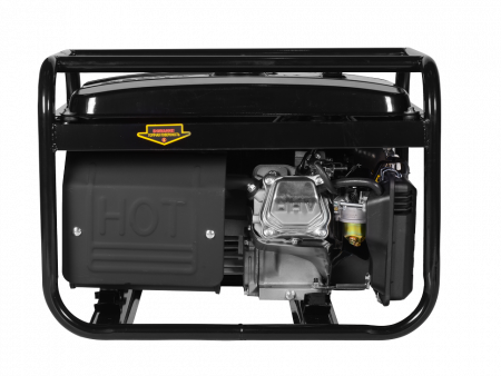 Бензиновый электрогенератор Huter DY4000L