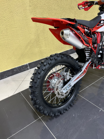 Мотоцикл Hasky F5 172FMM Racing (Баланс. Вал)