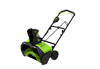 Снегоуборщик аккумуляторный GreenWorks GD60PST (без АКБ и ЗУ)