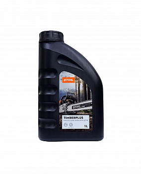 Адгезионная смазка STIHL Timber Plus 1,0л