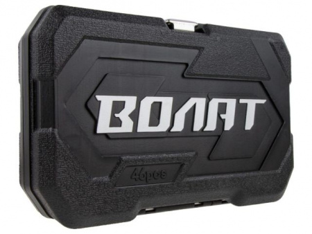 Набор головок и бит 46пр. ВОЛАТ (18550-46)