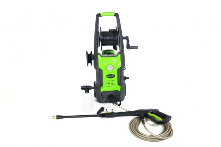 Мойка высокого давления электрическая GreenWorks GPWG4II