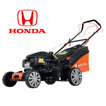 Бензиновая газонокосилка YARD FOX 55SH HW